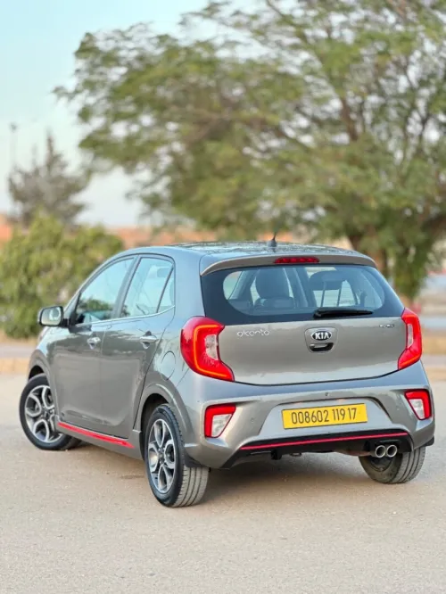 Kia Picanto 2019 GT-Line