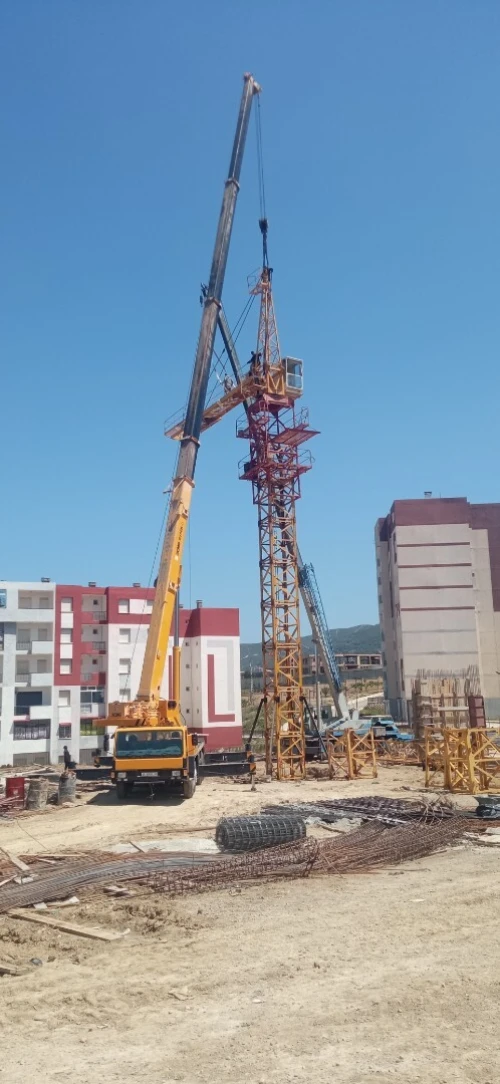 Grue mobile 