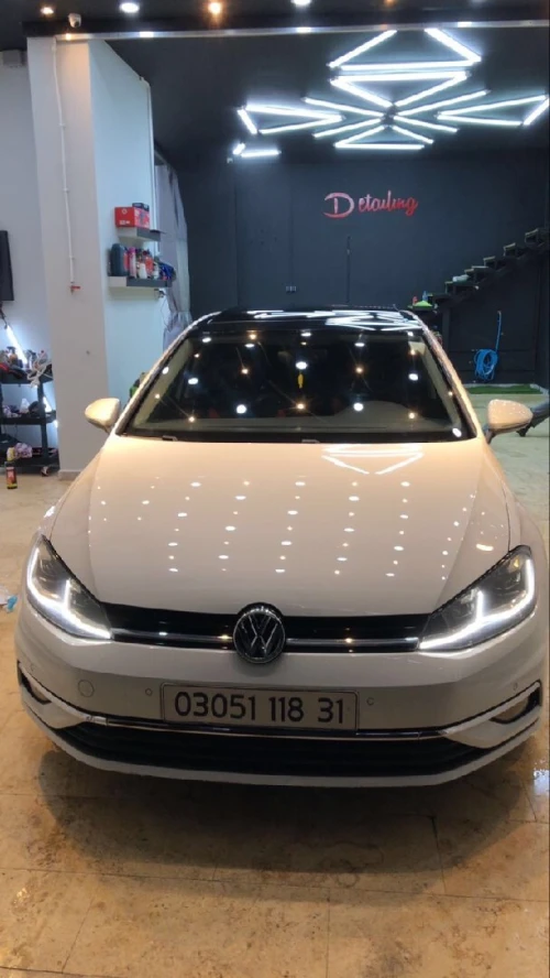 Volkswagen Golf 7 2018 Carat