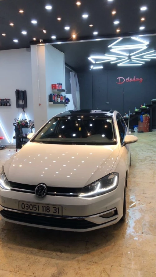 Volkswagen Golf 7 2018 Carat