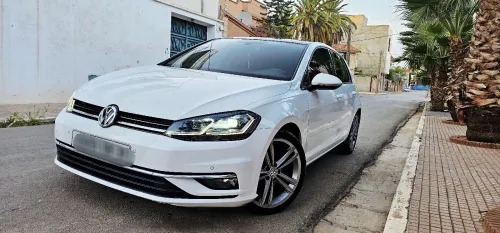 Volkswagen Golf 7 2018 Carat