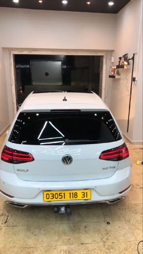 Volkswagen Golf 7 2018 Carat