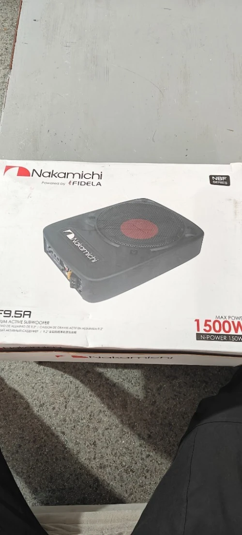 Nakamichi 