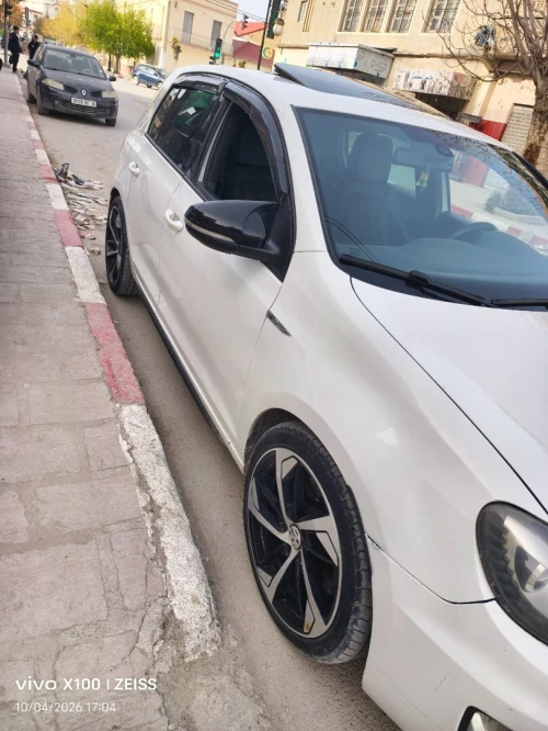 Volkswagen Golf 6 2012 GTD