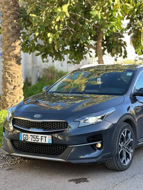 Kia X-Ceed 2021 Active Business