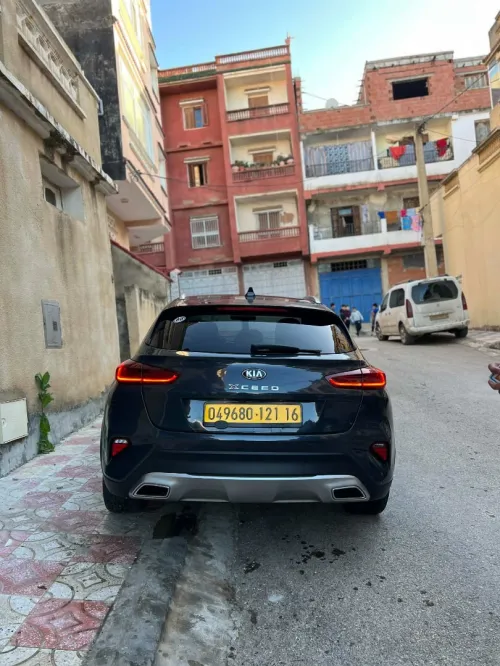 Kia X-Ceed 2021 Active