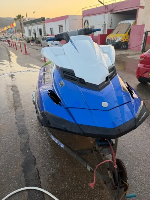 Jet ski yamaha 2018 FX1800