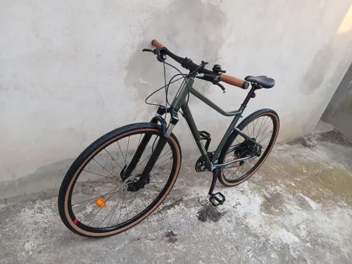 Velo Riverside 920 Taille M