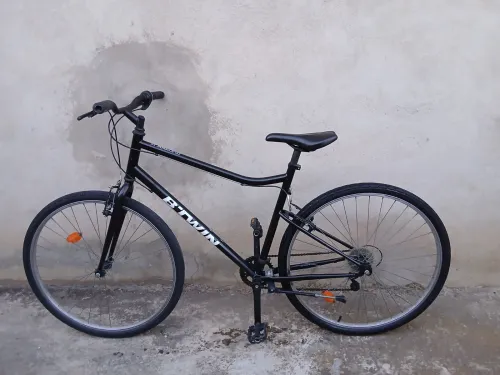Velo bitwin riverside 100 Taille L