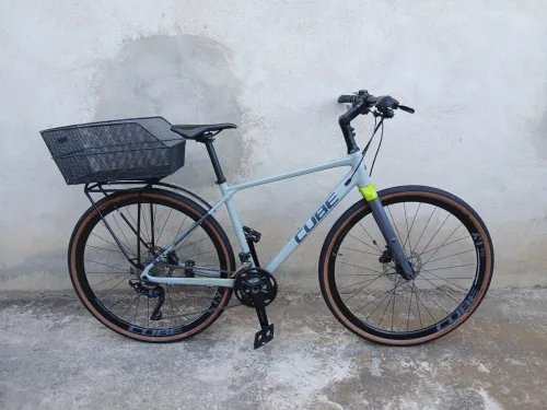 Velo cube SL ROAD PRO 28 pouces