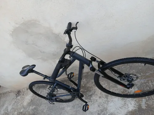 Velo riverside rs 500 28 pouces