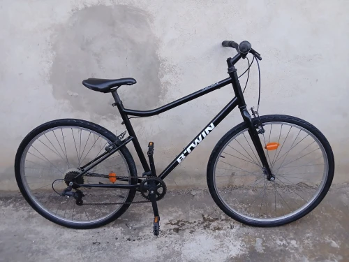 Velo bitwin riverside 100 Taille L