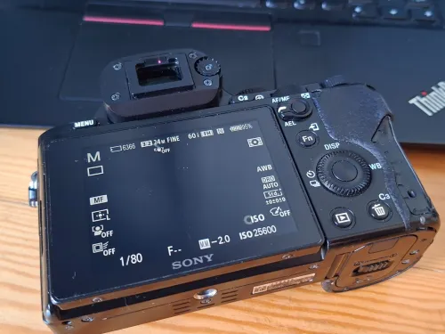 SONY A7 CLASSIC