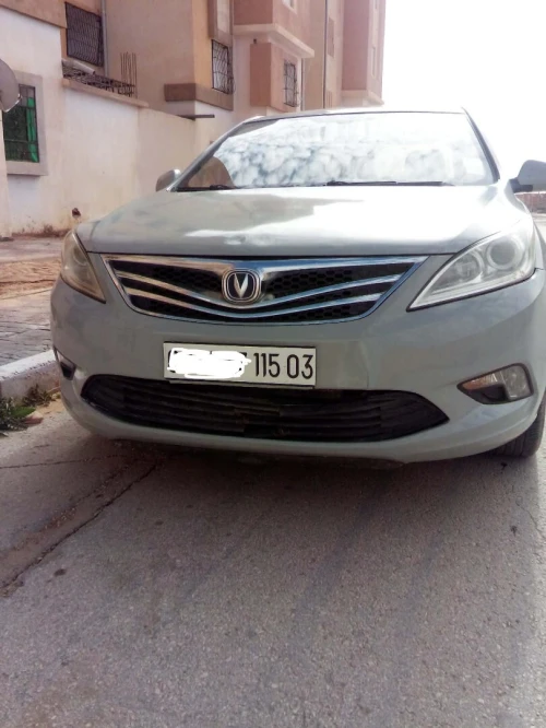 Changan Sania 2015 Sania