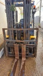 chariot élévatuer ELBORDI 4 tonnes 2016