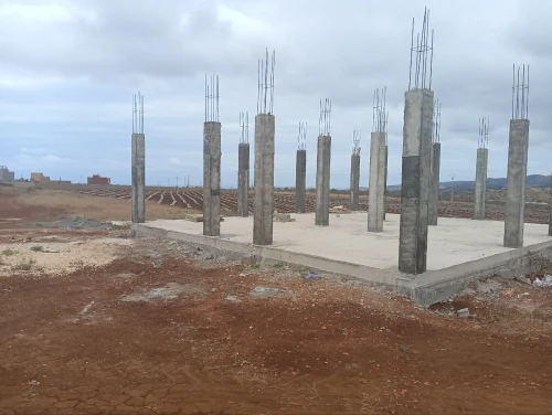 Vente Terrain Tlemcen Tianet