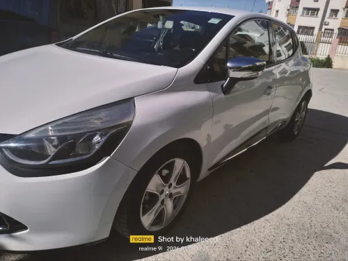 Renault Clio 4 2013 Dynamique