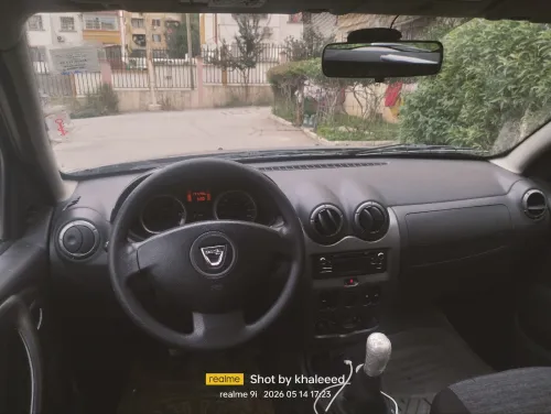 Dacia Duster 2013 