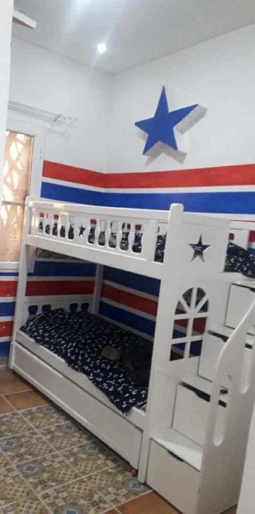 Vente Bungalow F6 Tipaza Douaouda