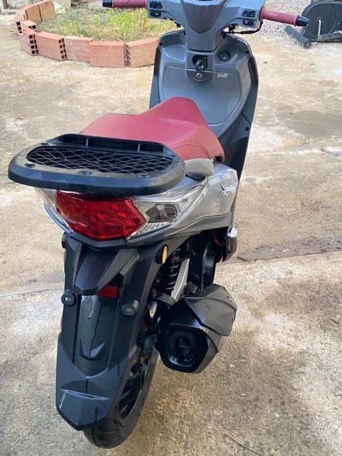 SYM ST 2025