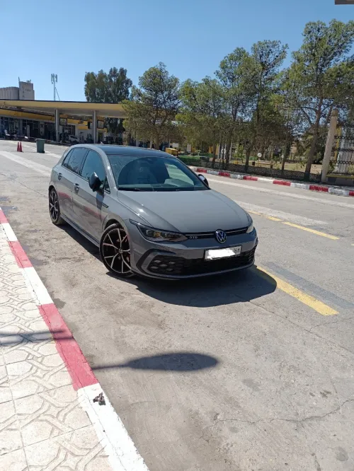 Volkswagen Golf 8 2024 GTD