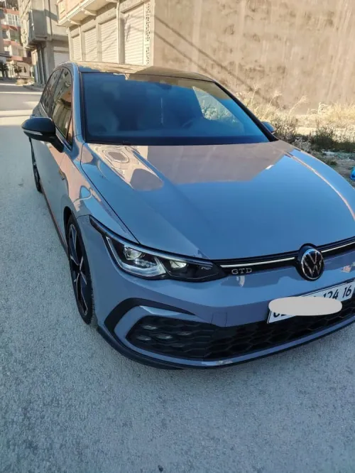 Volkswagen Golf 8 2024 GTD
