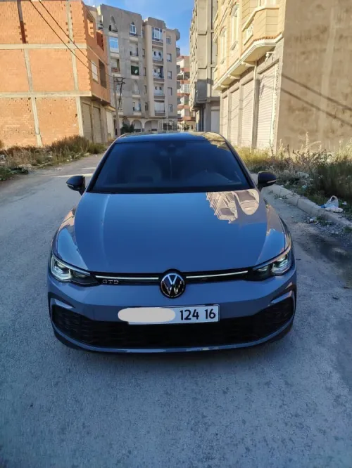 Volkswagen Golf 8 2024 GTD