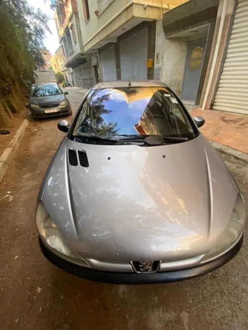 Peugeot 206 2003 206