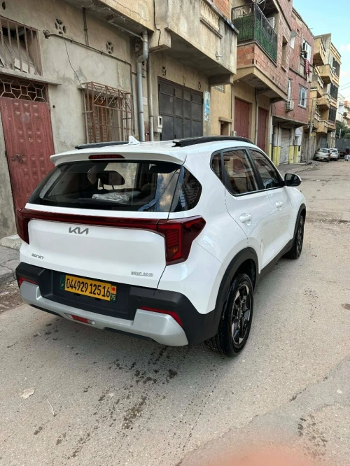 Kia Sonet  2025 Sonet