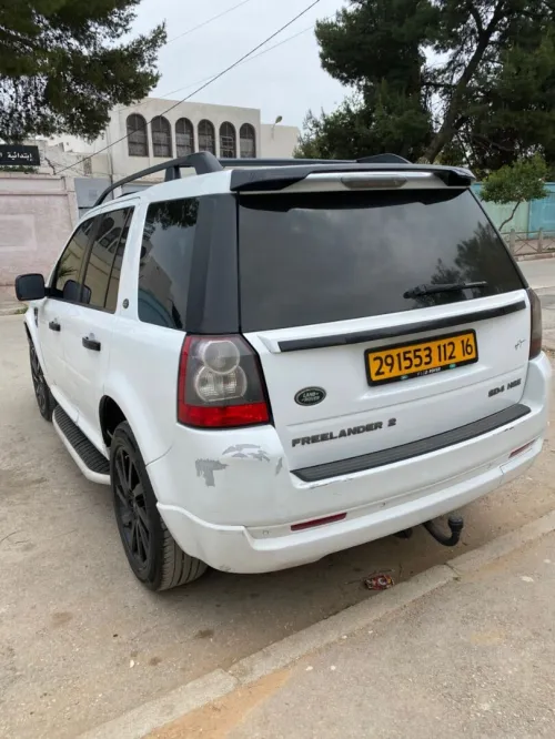Land Rover Freelander 2 2012 Freelander 2