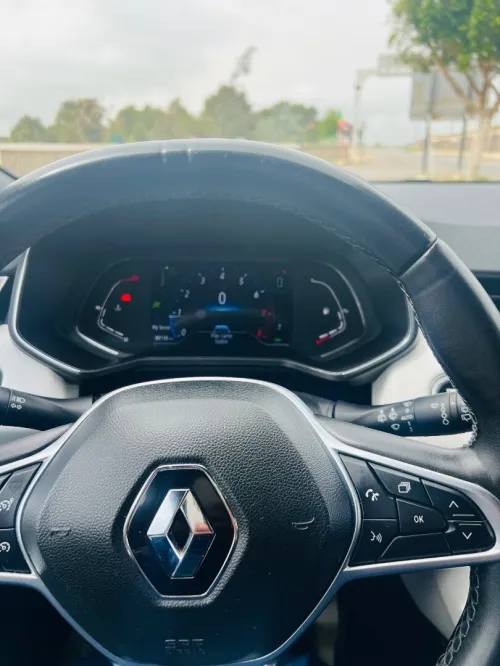 Renault Clio 4 RS 2021 Cli antonce