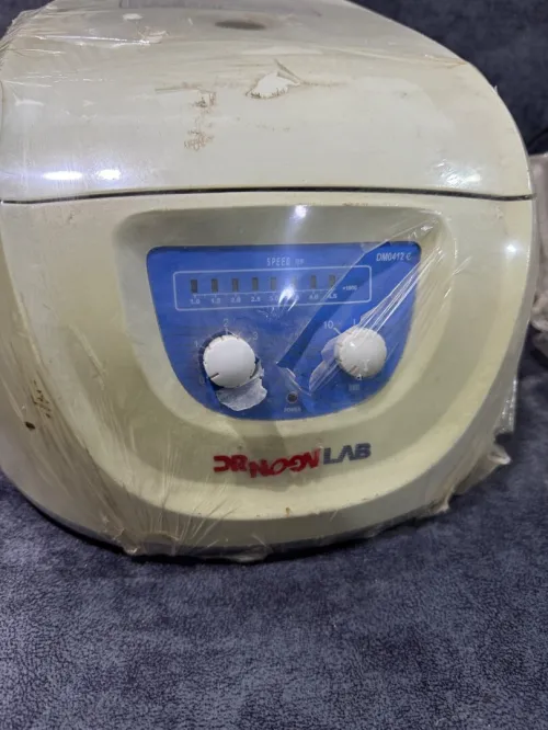 Centrifugeuse De Paillasse Dragon Lab DM0412l