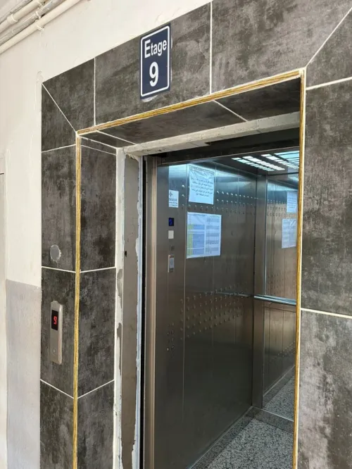 Vente Appartement F3 Alger Ain benian 2