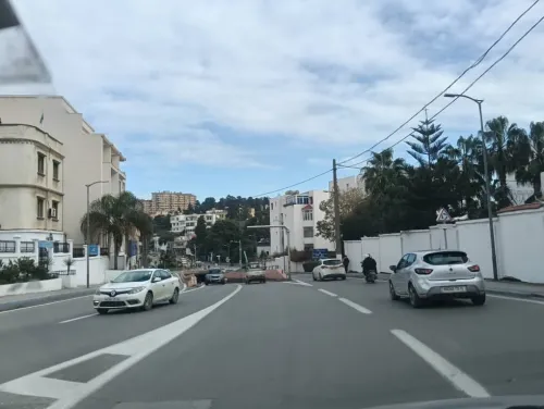 Location Villa Alger Hydra