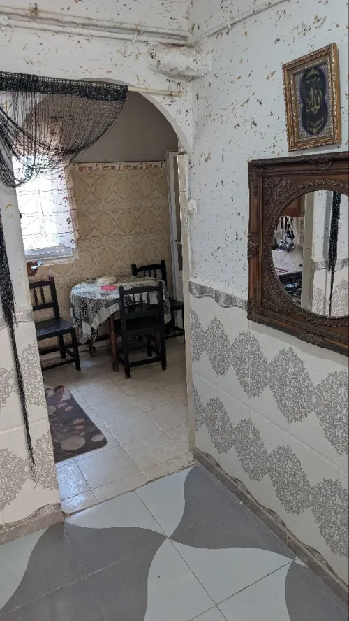 Vente Appartement F3 Mostaganem Mostaganem