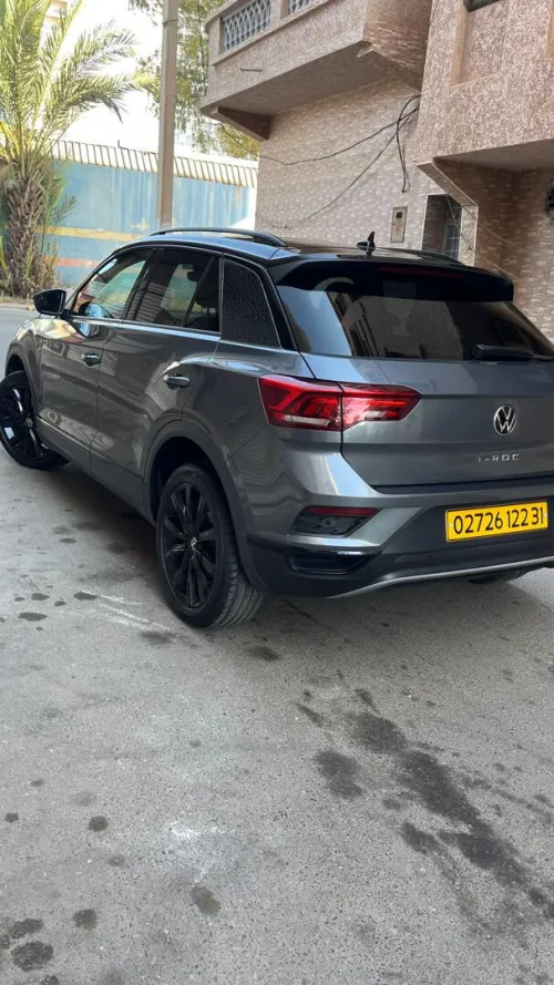 Volkswagen T-Roc 2022 CARAT TO 4M