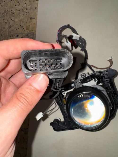 LOUPE GOLF 7 2014 RLINE