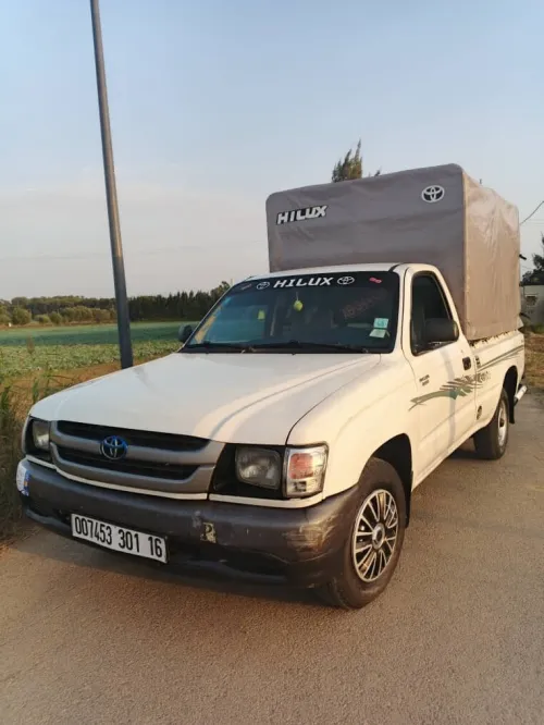 Toyota Hilux 2001 Hilux