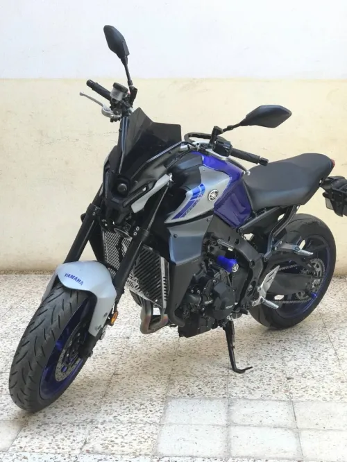 Yamaha Mt09 2022