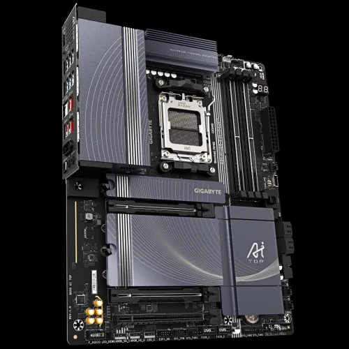 GIGABYTE B850 AI TOP