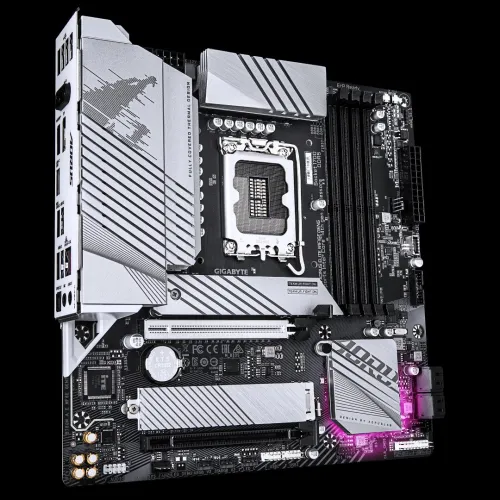 GIGABYTE B760M AORUS ELITE WIFI6E GEN5