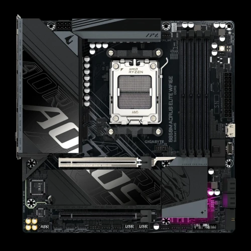GIGABYTE B850M AORUS ELITE WIFI6E