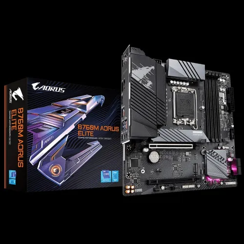 B760M AORUS ELITE