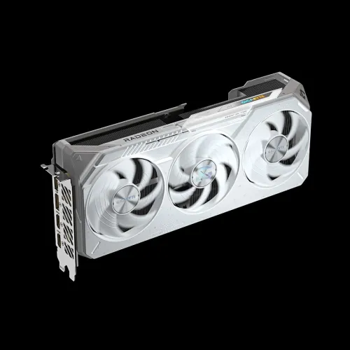 GIGABYTE Radeon RX 9070 XT GAMING OC ICE 16G