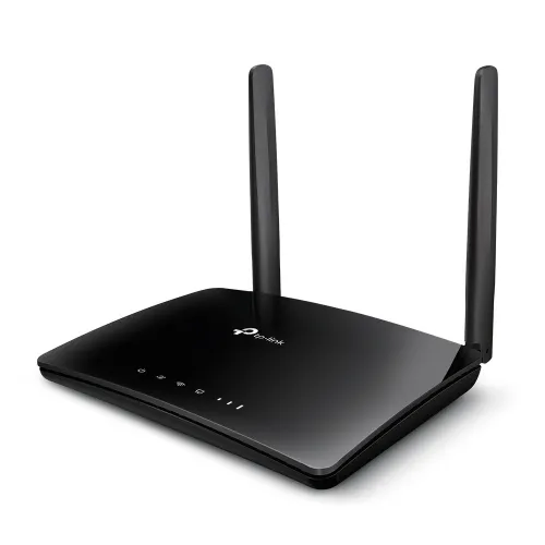 Modem  Routeur Archer MR200 4G WiFi LTE AC750 Mbps bi-bande