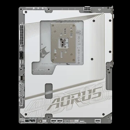 GIGABYTE B650E AORUS STEALTH ICE
