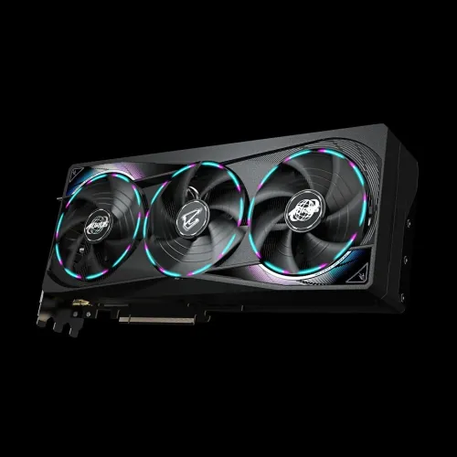 GIGABYTE GeForce RTX 5070 AORUS MASTER 12G