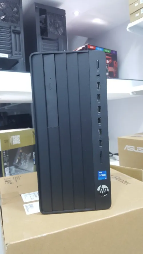 Ordinateur de bureau HP Pro Twr 290 G9 i5-12500 8G SSD512G 22''