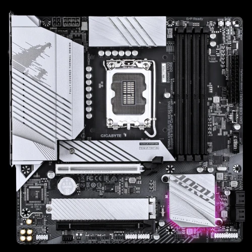GIGABYTE B760M AORUS ELITE WIFI6E GEN5