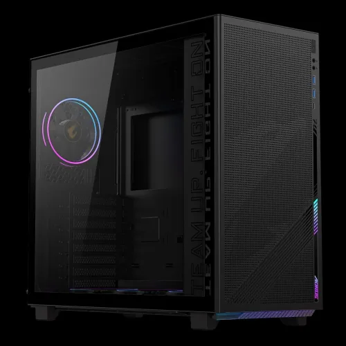 AORUS CASE C400 GLASS